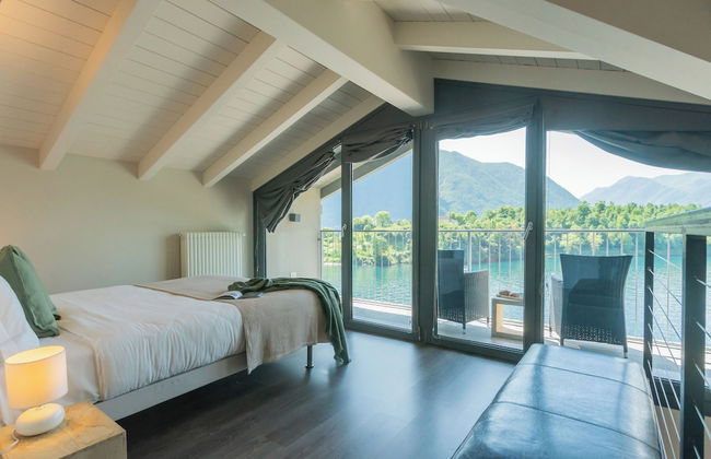 Mulino Vista Lake by Rent all Como - Foto 4