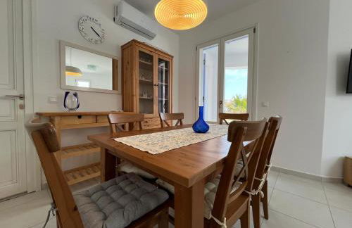 Villa Santorini Serenity with private Pool - Foto 39