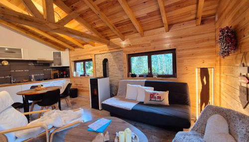 Le Chalet Cocon et Jacuzzi - Foto 2