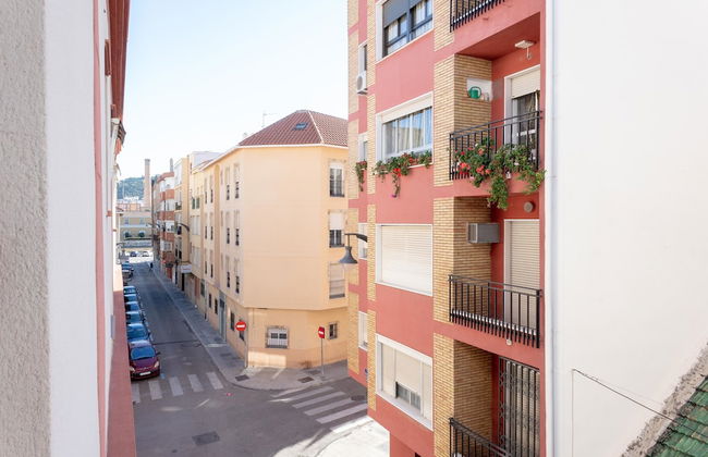 Holidays2Malaga Juan de Mena Apartments - Photo 53