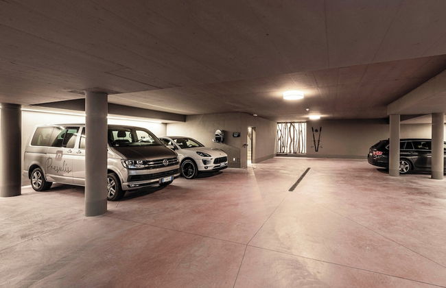 Presulis Hideaway Apartments & Restaurant - Photo 39