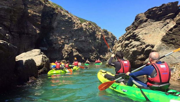 Kayak Tour of Foz - Foto 5