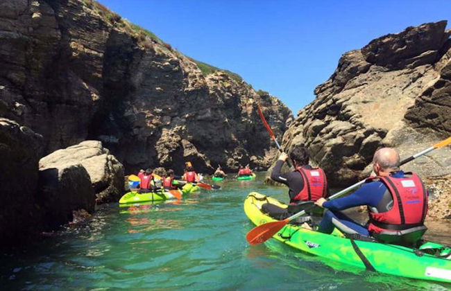 Tour en kayak por Foz - Foto 5