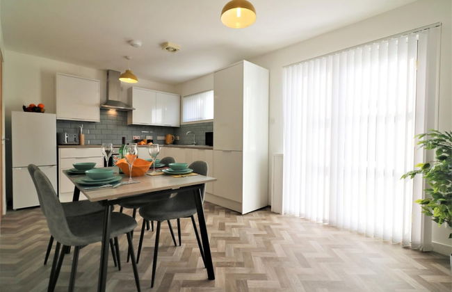 Great Western View - Glasgow - Foto 50