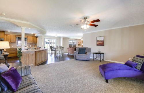 Private Hot Tub and Mountain View Newport Home - Foto 11