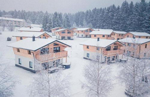 Luxalps - Familienresort St Englmar - Skifahren- Wandern- Natur- Bayrischer Wald Aktiv Card - Foto 9