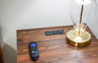 Luxury 3BR3BA TWO KING BEDS Fast WiFi, Free Parking, 5mins-Liberty University & Airport LYH great for Families, Business Travel or Weddings guest - Foto 17