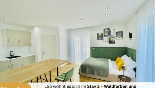 Stay zentrale Schwarzwald Apartments - Foto 4