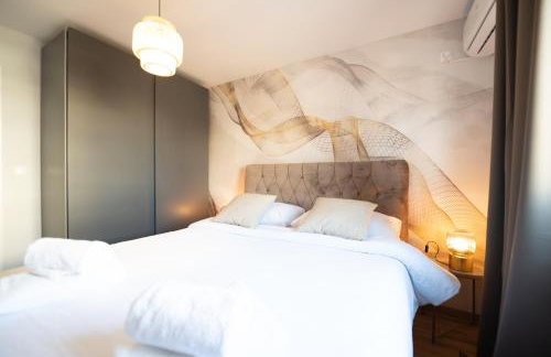 ML Apartment-2Bedroom free parking -Self check in - Foto 28