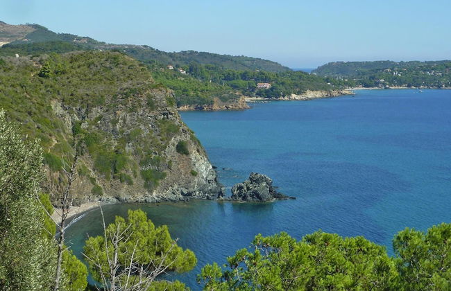 Apartment in Capoliveri Near Sandy Beaches - Foto 35