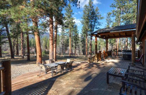 Cattle Drive Cabin and Bunk House - Foto 17