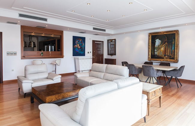 Riviera Retreat 3 Bd Voula Luxury Haven - Foto 24