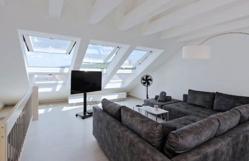 Luxus über 2 Etagen mit Balkon in Elberfeld - Foto 7