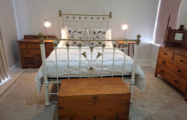 Oosiesrus - Charming Langebaan Villa With Garden View - Foto 10