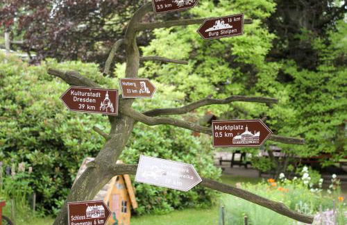 Bischofswerda Ferienwohnung Familienfreundlich Seniorengerecht - Foto 44