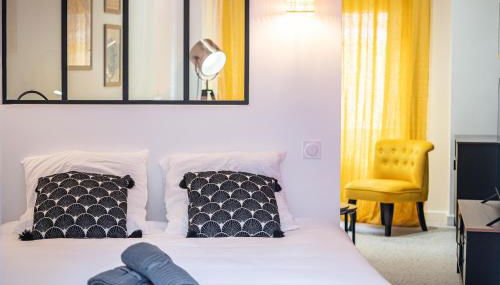 Le Dalmatie - Sauna - Jacuzzi - Clim - Gare SNCF - Photo 4