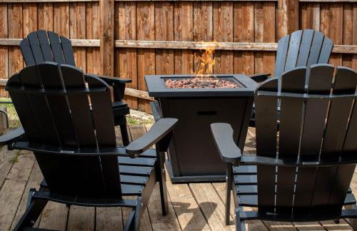 Pool house with hot tub and cinema - Foto 30