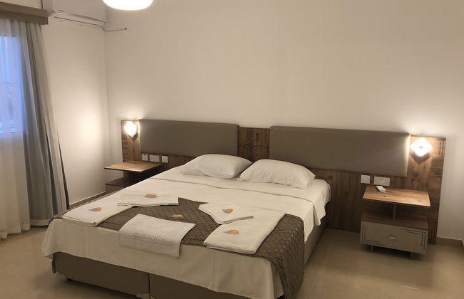 Deniz Airport Suites - Foto 11