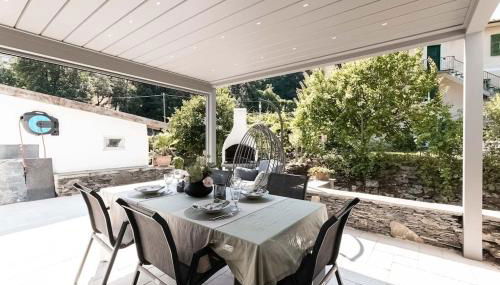 Casa Liguria - freistehendes Ferienhaus - 5 Gehminuten zum Strand - zwischen Portofino, Sestri Levante, Cinque Terre! - Foto 5