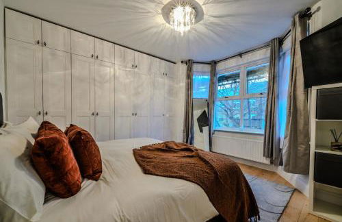 Beautiful Large 3 Bed 2 Bath Flat, Free Parking - Foto 12