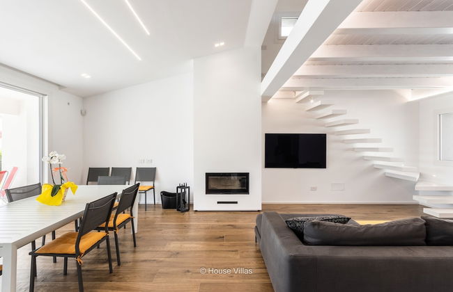 Flaben Luxury Villa in Diano Marina - Foto 16