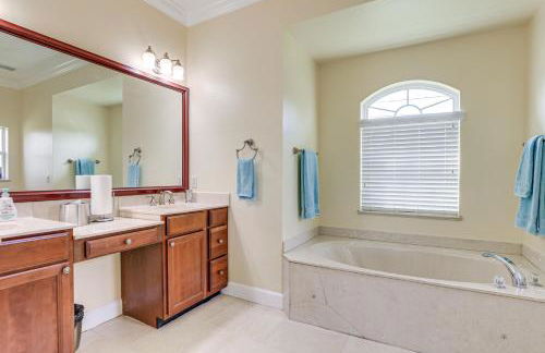 North Port Home with Screened Lanai and Pool! - Foto 18