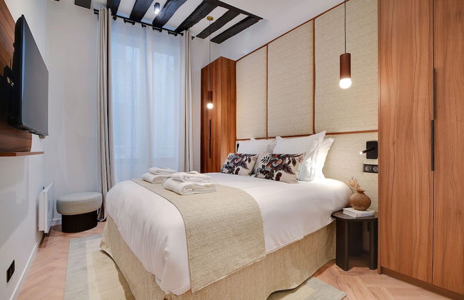 Appartement luxueux au coeur de PARIS - Photo 17