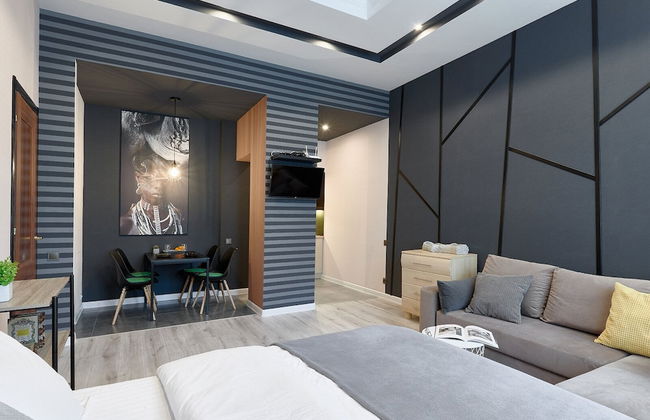 Olympiiska apartments - Foto 49