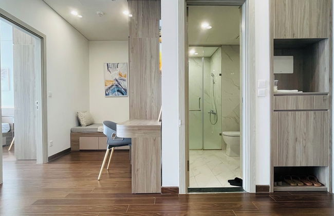 Luna's House - Vinhomes Smart City - Foto 59