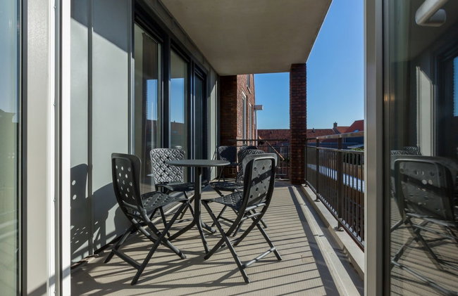 Zoutelande Beach Luxury Apartment - Foto 15