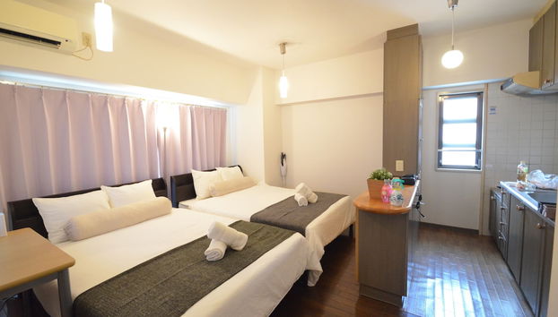 Color Shimanouchi - Foto 4, Habitación