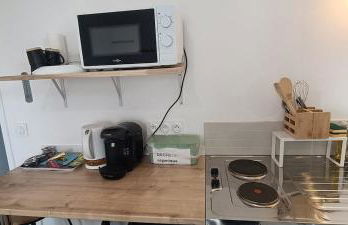 Chambre avec Kitchenette - Foto 6