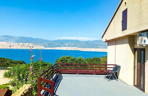 Mila's pet friendly holiday house with private beach place and sunbeds included - Photo 49