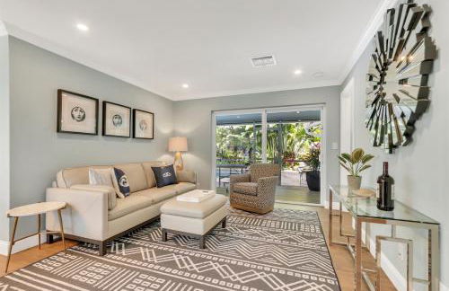 Coral Isle Heated pool,, ping-pong, near beach - Foto 7