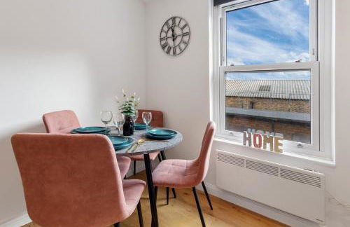 Junction House - Spacious 2 Bedroom Serviced Apartment Central London, Vauxhall & Westminster - Foto 19