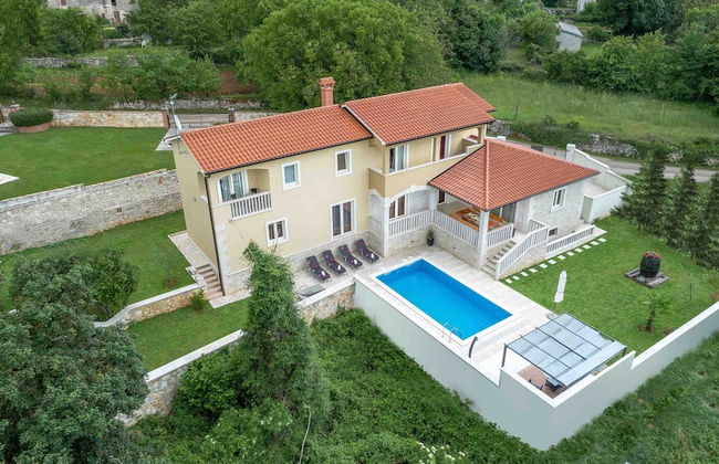 Villa Coridigo - Foto 42