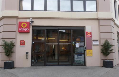 Aparthotel Adagio Aix en Provence Centre - Foto 48