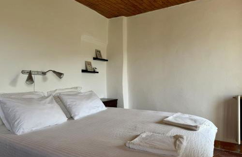 HOST4U - Cozy Warm House with Beautiful View on the Olives Valley - Foto 11