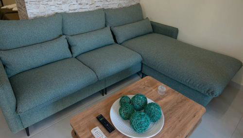 Perion stone apartment sea front - Foto 3