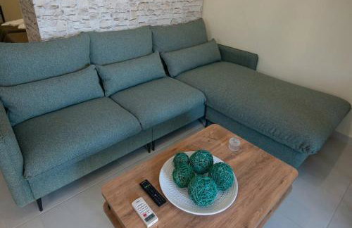 Perion stone apartment sea front - Foto 3