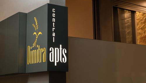 Dimitra Central Apts - Foto 2