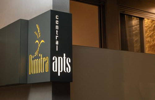 Dimitra Central Apts - Foto 2