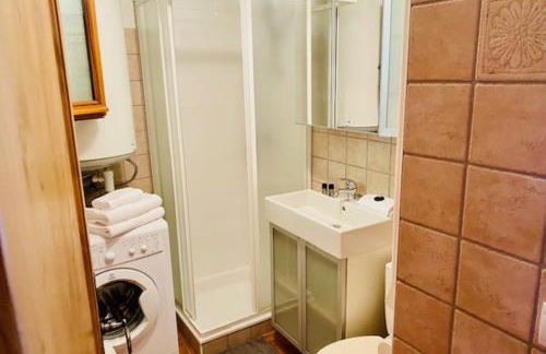 Studio Mont-Blanc balcony ski & walking center - Foto 8