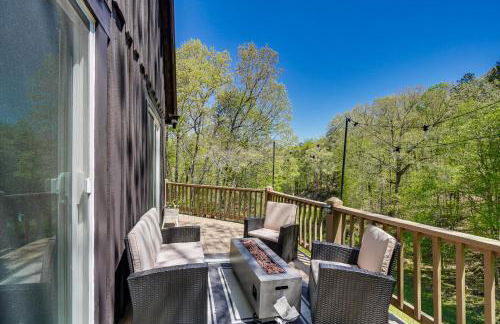 Fire Pit and Community Perks Murphy Family Cabin! - Foto 19