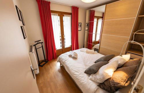 Cosy T2 6p - vue imprenable sur la station de Vars - Foto 8