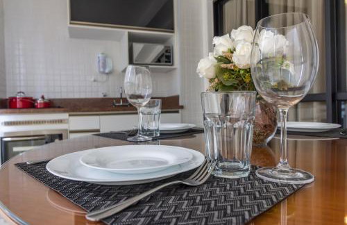 Rosemari's Apartments Centro SP com Piscina e Wi-Fi rápido - Foto 45