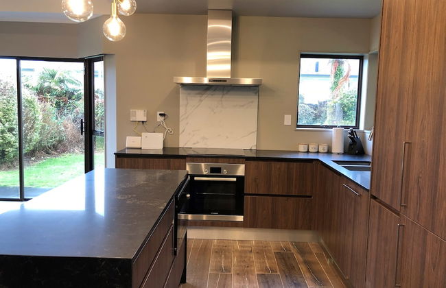 Luxury Golf-Side Lodge K Lodge Rotorua - Foto 15