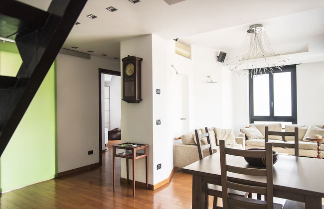 Bright Terrace Apartment in University District - Foto 14