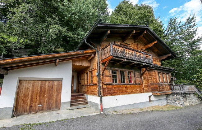 Chalet Fuchshalde - Foto 2