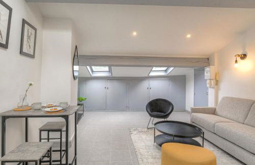 Le Cléret, Studio douillet sous les toits - Foto 12